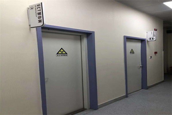 赤水防輻射鉛門
